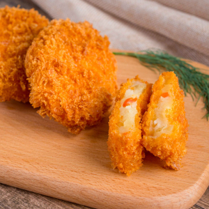 Croquettes de pommes de terre surgelées Tsukiji, paquet de 30 g - Product Image 1