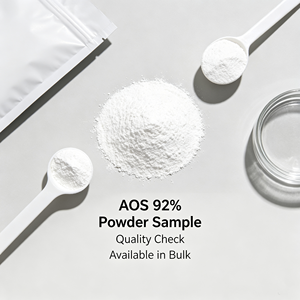 <span class=keywords><strong>Mejor</strong></span> Precio AOS 92% Alfa Olefina Sulfonato de Sodio 68439-57-6 <span class=keywords><strong>para</strong></span> Materia Prima de Detergentes - Product Image 6
