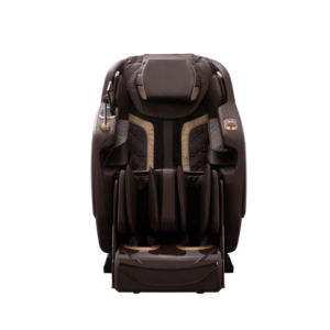 Producto más vendido, la mayoría de sillas de masaje de cuerpo completo de gravedad cero 4D amarillas con amasado de calefacción en stock - Product Image 3