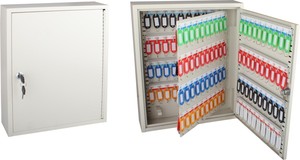Coffre-fort électronique mural en acier à code numérique pour clés, modèle Chuankun HF100KEL, le plus vendu - Product Image 5