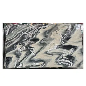 Best sell products luxury Kinawa Violet purple marble countertop for kitchen island polished marble slabs living room wall tile