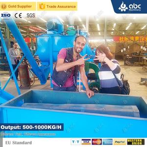 2024 bán chạy nhất gia cầm nhỏ gà động vật gia súc Thức ăn viên máy làm cho sản xuất thức ăn gia súc, cỏ linh lăng - Product Image 5