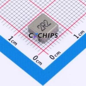 PSPMAA0603-2R2M-ANF ตัวเหนี่ยวนำไฟฟ้าแบบ SMD, ขนาด 7.1x6.6 มม. ( ค่าความเหนี่ยวนำ: 2.2uH ) ( ความแม่นยำ: 20% กระแสไฟฟ้าที่กำหนด: 8A ) - Product Image 1