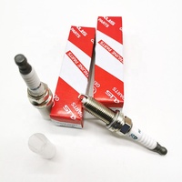 XYAISIN-piezas de motor de coche, bujía compatible con Toyota COROLLA, RAV4, YARIS, PRIUS, AVENSIS, SC20HR11
