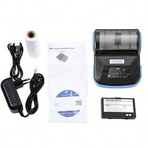 Impresora Pos portátil, nuevo modelo de Mtp-3b con interfaz tipo c, inalámbrica, conectada al ordenador al teléfono y - Product Image 6