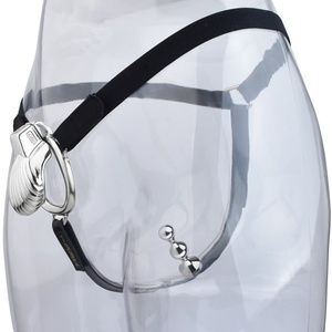 Jaula de Castidad Metálica FRRK-280, Candado de Castidad de Acero Inoxidable, Dispositivo de Castidad, Jaula para Pene al por Mayor, Juguetes Gay BDSM - Product Image 6