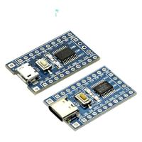 Carte système BSSY)STM8S103F3P6/8S003F3P6 8S 8 avec module de base de développement
