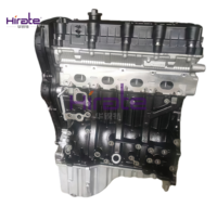Vente chaude Bonne qualité 2.0T D-CVVT HFC4GA3-4D Ensemble moteur pour JAC T8 4x4 T6