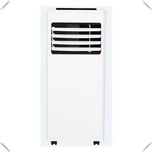 Support Sample 7000 9000 12000 18000 Btu Cooling Floor Standing Type Air Conditioner Stand Up Mobile