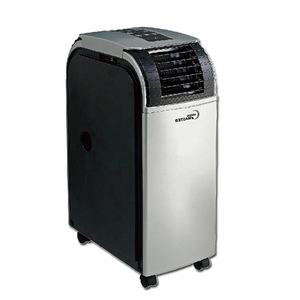 Refroidisseur <span class=keywords><strong>d</strong></span>'air <span class=keywords><strong>mobile</strong></span> évaporatif 12000 Btu avec tuyau, ventilateur de pièce, <span class=keywords><strong>climatiseur</strong></span> portable R290 - Product Image 1
