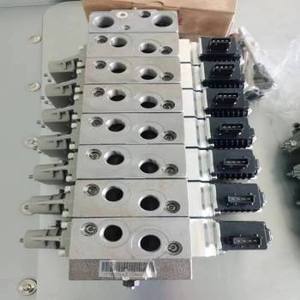 ชุดควบคุมไฮดรอลิกแบบหลายทิศทางชนิดสัดส่วน รุ่น PVG100 - Product Image 5