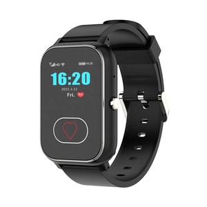 FA96S 4G GPS Positioning Smart Watch for Men Elders Waterproof SOS Call Fall Alarm Health Monitor & Multi-Band Positioning - Product Image 1