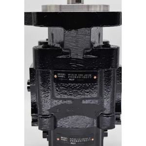 Pompe à engrenages hydraulique série PLP, pompe à huile PLP20 PLP10 PLP.20.11.2 LGD/GD D1, type de produit : pompes hydrauliques en stock, pompes à engrenages hydrauliques - Product Image 1