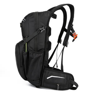 Mochila Deportiva Multifuncional para Bicicleta, Impermeable, con Cremallera, para Ciclismo al Aire Libre, con Sistema de Hidratación - Product Image 3