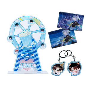 Un regalo conmemorativo de combinación de acrílico con temática de estrellas diseñado y personalizado por Boce - Product Image 1