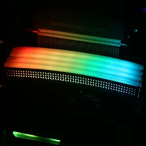 Kimtigo Ddr Pemasok 2*8G 2*16G 2*32G 1.35V Memori RGB Game Ram Ddr4 Ddr 4 Menggunakan Komputer 3200MHz