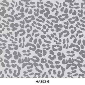 Película de transferencia de agua con diseño de patrón de animales de leopardo imprimible para Hydro Dipping PVA Material Hydro Dipping Film - Product Image 3