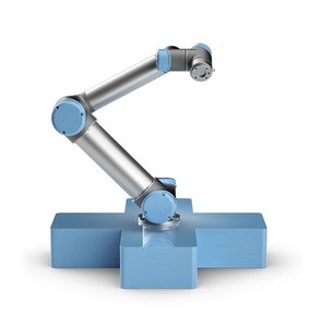 Robot autonome collaboratif à 6 axes UR3E, charge utile de 3 kg pour le prélèvement et le placement, le meulage et le polissage - Product Image 3