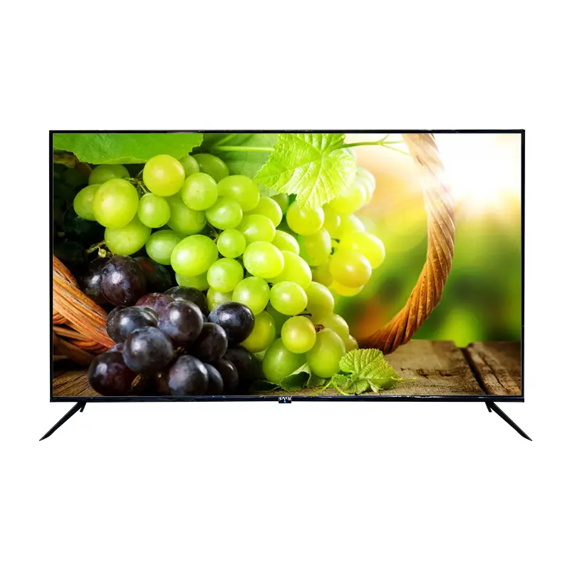 Télévision intelligente SKD CKD OLED TV personnalisée en usine de FHD UHD 17 19 22 24 26 27 pouces