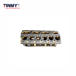 Precio de fábrica Bloque de motor de aluminio de alto rendimiento Culata 5289698 Piezas de fundición - Product Image 2