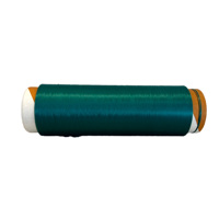 Filament de tricot 100 % polyester de qualité DTY AA SD MIM, teint en masse 600D/192F, haute élasticité, personnalisé, en vente