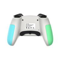 Control Inalámbrico T23 PRO, Gamepad BT para Consola Nintendo Switch, NFC, Turbo, Macro, Programación, Vibración, Joysticks