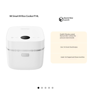 Cuisinière à <span class=keywords><strong>riz</strong></span> intelligente Mi Smart IH P1 3L - Product Image 1