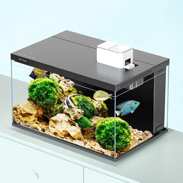 Aquarium Accessories Wholesale BKT4100 Floating Crafts Underwater