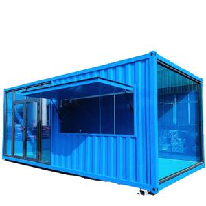 Proveedor Chino <span class=keywords><strong>de</strong></span> Casas Prefabricadas Plegables y Económicas, Compre una Casa Contenedor - Product Image 5