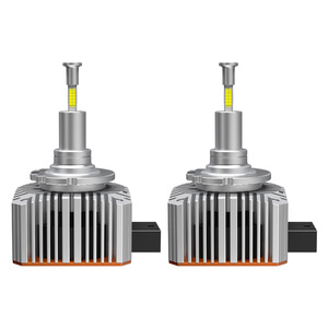 หลอดไฟ LED สว่างพิเศษ แทนหลอดไฟ HID 12V รุ่น D ซีรีส์ 360 Canbus 90W หลอดไฟซีนอน Canbus D1S D2S D3S D4S ไฟหน้า LED - Product Image 2