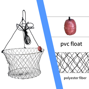 Pièges à crabes et à homards en forme d'anneau en gros - Product Image 4