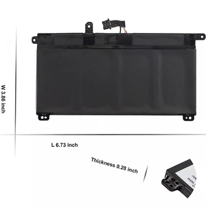Batterie d'ordinateur portable 01AV493 57Wh de remplacement en gros pour Lenovo ThinkPad T590 P53s CE RoHS Cellule Kobalt Premium - Product Image 4