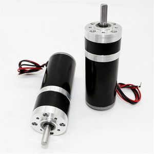 32P-31Z 行星式直流永磁齿轮电机 高扭矩齿轮低速12v 24v微型电机 - Product Image 6