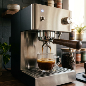 Cafetera Eléctrica Moderna para el Hogar, Origen EE. UU. - Calidad Confiable para Cocinas - Product Image 2
