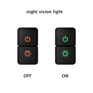 สวิตช์<span class=keywords><strong>ปั๊ม</strong></span>ลมรถยนต์แบบอัจฉริยะ ปุ่มล็อคเฟืองท้ายแบบสี่เหลี่ยม สำหรับรถยนต์โตโยต้า ฟอร์จูนเนอร์ ไฮลักซ์ ปี 2013 2014 อะไหล่รถยนต์ - Product Image 4