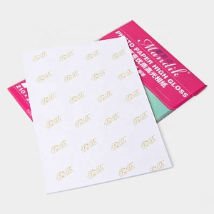 Giấy ảnh in phun phủ bóng cao cấp Mandik, giấy ảnh kỹ thuật số chuyên nghiệp - Product Image 2