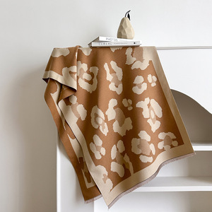 Nouvelle Viscose et cachemire sensation longue écharpe polyvalente hiver échauffement coréen fille châle épaissi <span class=keywords><strong>cou</strong></span> plus chaud Durable multifonction - Product Image 1