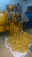 GX Screw 6yl-140 Presse automatique à huile d'arachide pour l'extraction d'huile de soja et de noix