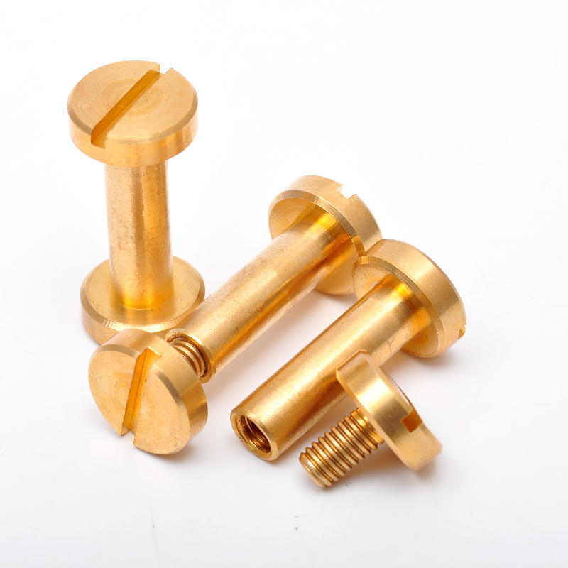 Fasteners Billboard Fixing Screws Nylon Spacer