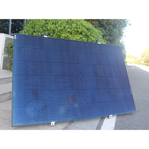 <span class=keywords><strong>Micro</strong></span>-onduleur industriel 220V 50Hz pour balcon, à montage au sol, en silicium monocristallin 860W, avec contrôleur MPPT et batterie lithium-ion - Product Image 3
