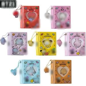 BIT 21 Mini Album <span class=keywords><strong>de</strong></span> Photocartes Kpop, Album Mini Cœur Creux pour Cartes Photo, Livre <span class=keywords><strong>de</strong></span> Collection d'Idoles Bangtan Boys, Souvenir pour Fans - Product Image 1