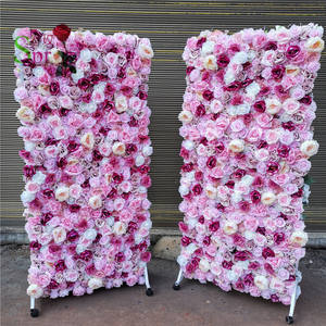 Arco de Flores Decorativo <span class=keywords><strong>para</strong></span> Graduación, Día del Padre, Navidad, Bodas, Fiestas de Cumpleaños, Hoteles, Hogar, Baby Shower, Bares - Product Image 4
