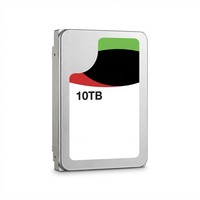 Disque dur d'entreprise Sea-Gate 10 To ST10000NM0006, 3,5 pouces, SATA 6 Gb/s, pour serveur