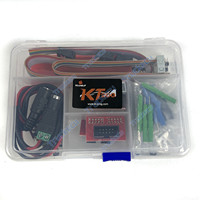 2026 KT200 II Versión Completa KT200II Dongle Maestro Offline Herramienta de Programación de ECU TCU para Diagnóstico, Sintonización ECU, DTC, OBD, BOOT, BDM, JTAG