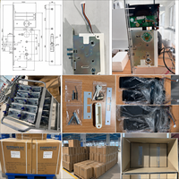 Cerradura Electrónica Premium de Aleación de Zinc para Hotel | Tarjeta de Acceso RFID, Probada en 300,000 Ciclos, Directo de Fábrica |   Software de Gestión Gratuito