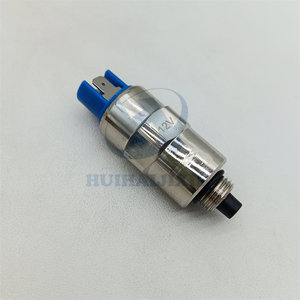 Vanne solénoïde d'arrêt de carburant 12V de haute qualité pour excavatrice, référence 7167-620D 7185-900T, pour solénoïde CAV 7167620D 7185900T - Product Image 6