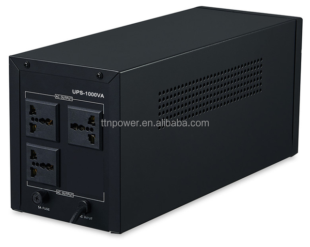 TTN High Quality 1.5KVA 900w Offline Ups Backup for Computers
