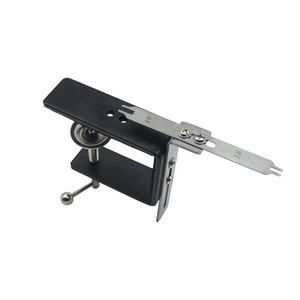 Double-ended Zipper Tool T-shaped Clip Metal Quick Zipper <b>Puller</b> For Garment Processing Equipment Parts - Product Image 1