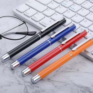 High Quality Durable Cap-Off Design Roller <b>Pen</b> for Laser Logo Advertising Fashionable Promotional <b>Pen</b> <b>Gift</b> - Product Image 2
