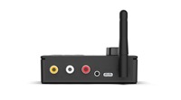 192KHz DAC dijital Analog ses dönüştürücü Bluetooth 5.4 alıcı optik SPDIF Toslink USB Disk RCA 3.5mm Jack amplifikatör